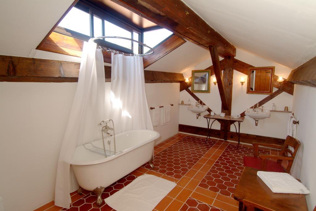 Bed and Breakfast Pavillon de Beauregard Aix-en-Provence Habitación foto