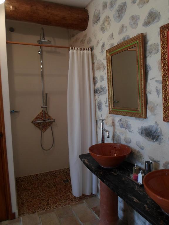 Bed and Breakfast Pavillon de Beauregard Aix-en-Provence Habitación foto