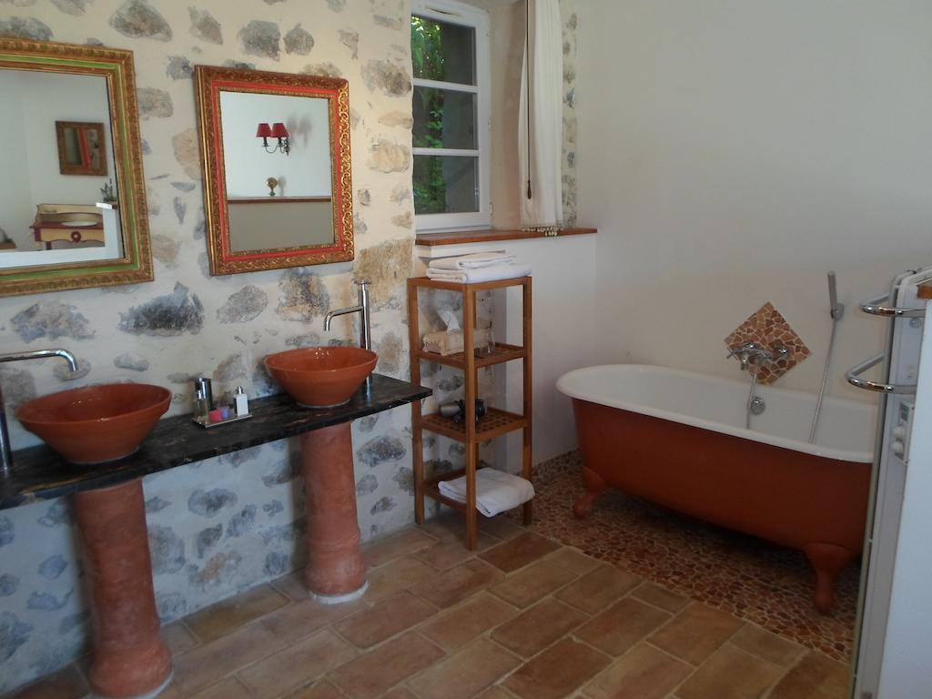 Bed and Breakfast Pavillon de Beauregard Aix-en-Provence Habitación foto
