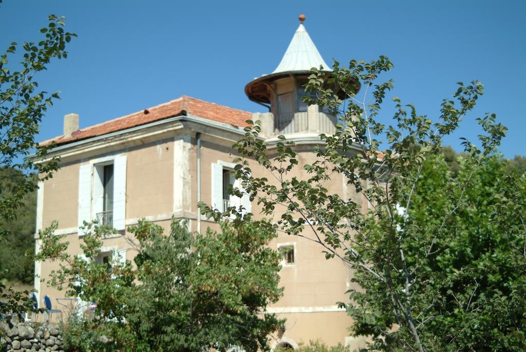 Bed and Breakfast Pavillon de Beauregard Aix-en-Provence Exterior foto