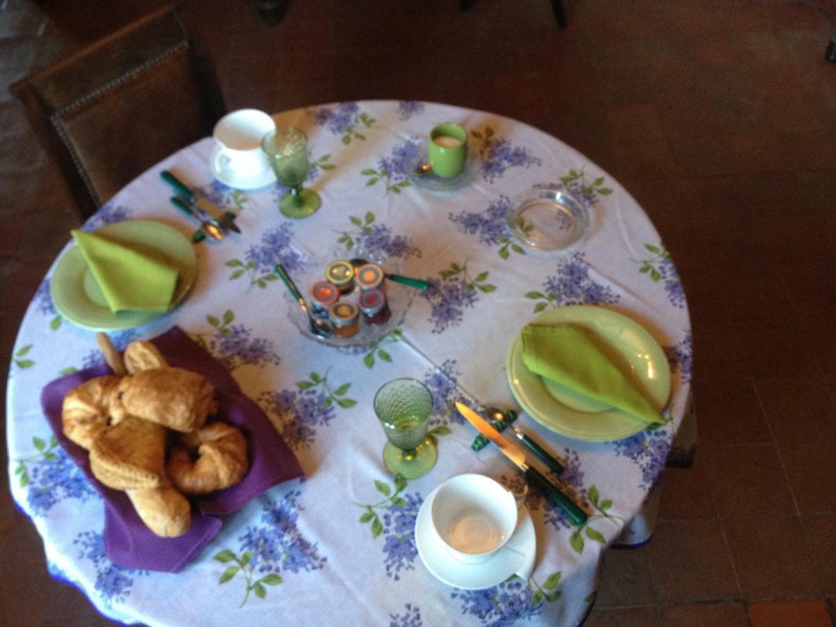 Bed and Breakfast Pavillon de Beauregard Aix-en-Provence Exterior foto